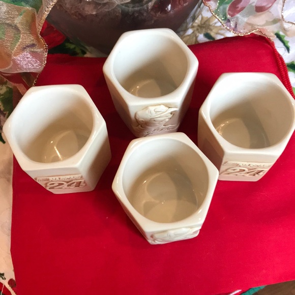 COLLECTIBLE NASCAR JEFF GORDON 3D #24, SET of 4 - Picture 2 of 5